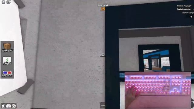 PISTOL OR SORD PLZ UWU {joke lol} Murder Mystery 2 Gameplay II RED LUGER & RED SEER II roblox asmr смотреть онлайн