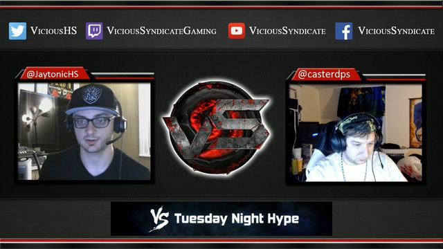 Tuesday Night Hype #37--Part 1 смотреть онлайн