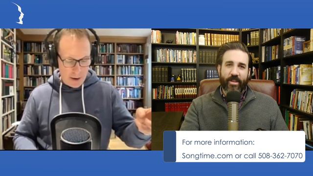 Psalm 23: We have all heardit, but do we truly know it? A discussion with David Gibson смотреть онлайн