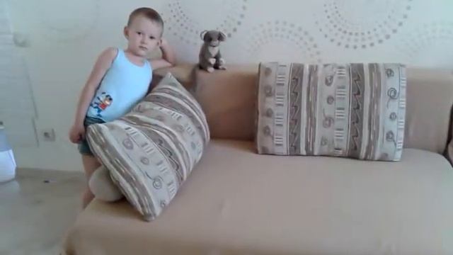 Мой новый диван !!! смотреть онлайн