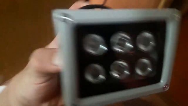 ИНФРАКРАСНЫЙ ПРОЖЕКТОР ДЛЯ НОЧНОЙ ВИДЕОСЪЕМКИ смотреть онлайн