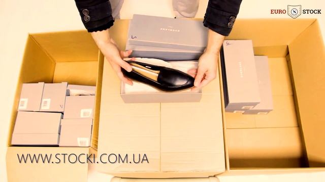Купить женскую обувь оптом Кожа Italy EVERLANE смотреть онлайн