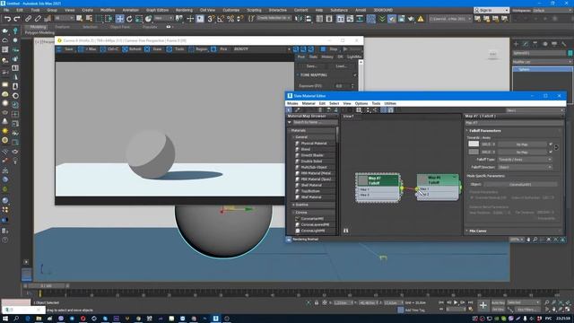 CEL SHADING | CORONA RENDER | NO PLUGINS смотреть онлайн