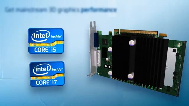 INTEL HD Graphics 3rdGen features смотреть онлайн