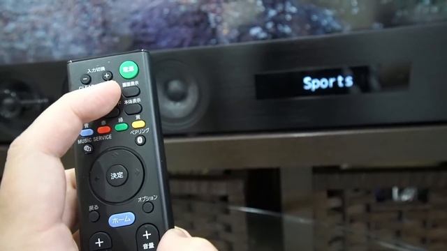 SONYの最上位サウンドバー「HT-ST5000」を買ってみた！最高すぎて感動が止まらない смотреть онлайн