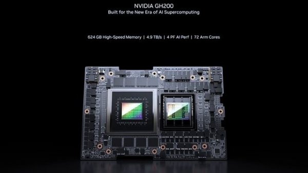 Nvidia unveils the H200 for artificial intelligence (AI) models (Watch it here 2023)