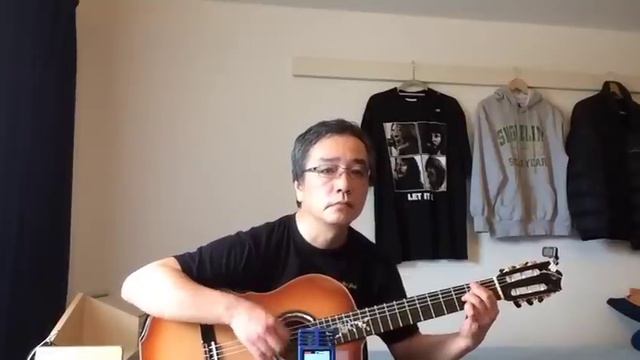 Java Jive (Fingerstyle Guitar) смотреть онлайн