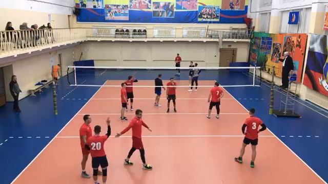 Волейбол. Россия. Чемпионат города Иваново. Матч. "Радар-Авто" vs "Север" смотреть онлайн