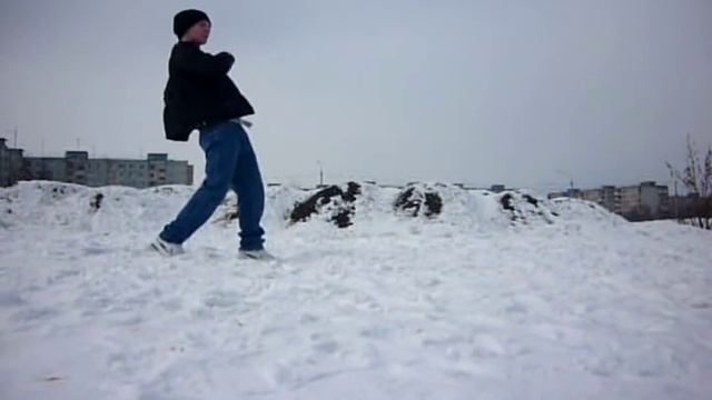 KReed - Любовь с теми , кто старше , танец . Bboy_Ditrix смотреть онлайн