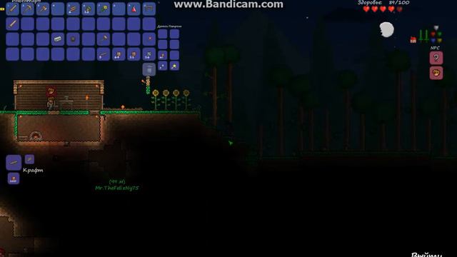 Terraria c TheDarkTwistom#2 смотреть онлайн