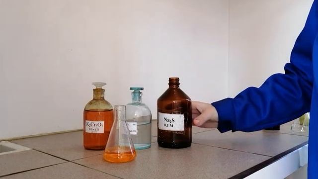 Сера, селен, теллур. Тест №11. смотреть онлайн