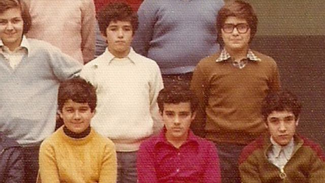 🎓Foto. Clase. Nava la Salle(Calle Carrera;años 70). La Laguna . TENERIFE смотреть онлайн