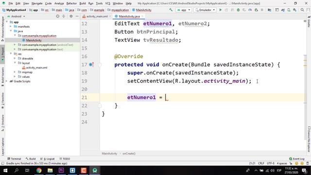 Como hacer una aplicación móvil смотреть онлайн