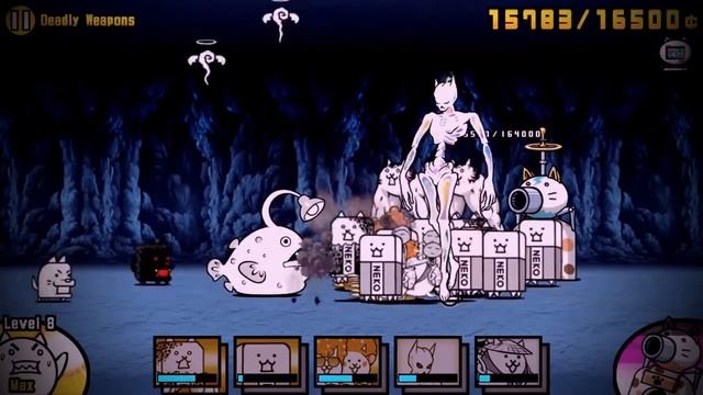 The Battle Cats - Here is LEGELUGA/ LEGELAN PASALAN! смотреть онлайн