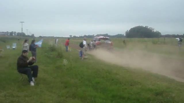 Dakar 2015 El Mini #305 de Orly Terranova смотреть онлайн