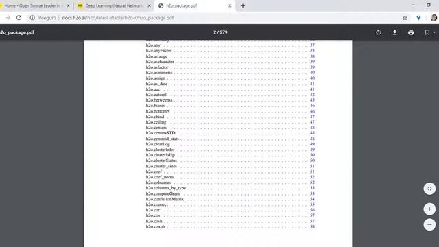 R Avançado - Classificação: RNA com h2o - 1º Parte смотреть онлайн