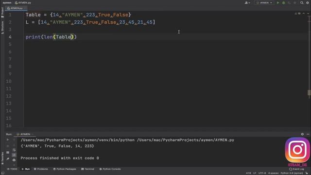 PART 21 PYTHON | الدرس الواحد و العشرون : Len & Str - الطول و العدد смотреть онлайн