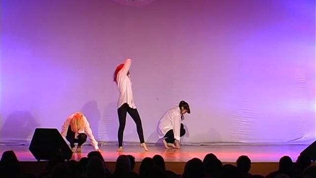 Танец трио ППФ смотреть онлайн