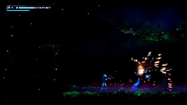 Ghost Song Metroidvania Trailer Reborn смотреть онлайн