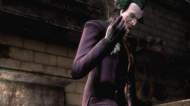 Injustice: Gods Among Us Ultimate Edition часть 4 Джокер смотреть онлайн