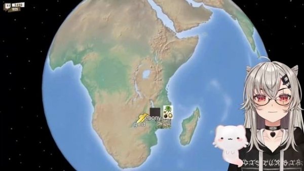 Saruei Reacts to "history of the entire world, i guess", asks some interesting questions