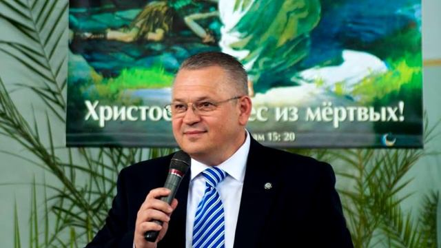 25-річчя пасторського служіння Сергія Федоровича Вознюка смотреть онлайн