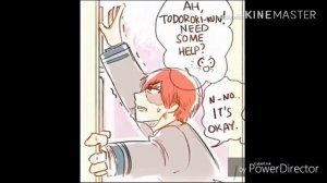 Озвучка комиксов ТодоДеку #13