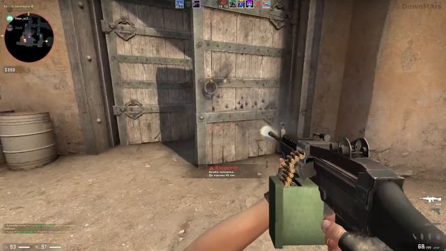 Музыка из звуков [CS:GO] смотреть онлайн