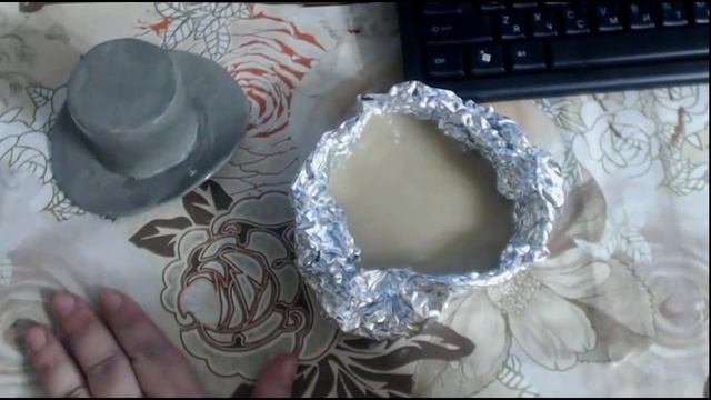 Как можно использовать папье-маше для Авторских кукол. смотреть онлайн
