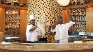 BEACH ROTANA 5* - Бич Ротана - ОАЭ, Абу-Даби | обзор отеля, все включено, территория, пляж, спа