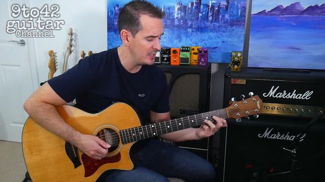 How to Play YUNGBLUD - Anarchist Guitar Tutorial Lesson смотреть онлайн