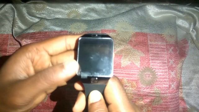 DZ09 Smart Watch Hands-On & First impressions New DZ09 SmartWatch: Whatsapp Facebook ,by tks world смотреть онлайн