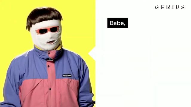 Oliver Tree-смысл трека life goes on,русская озвучка с текстом/Oliver Tree/Оливер три смотреть онлайн