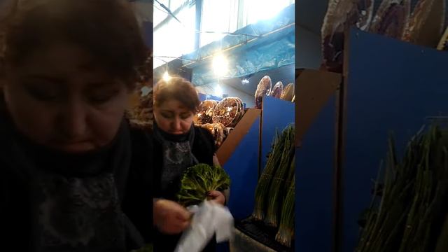 Gum Market (ARMENIAN MARKET) YEREVAN, ARMENIA