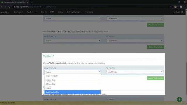 Configuring Category Printing in Sapaad | IK005 | Sapaad Academy смотреть онлайн
