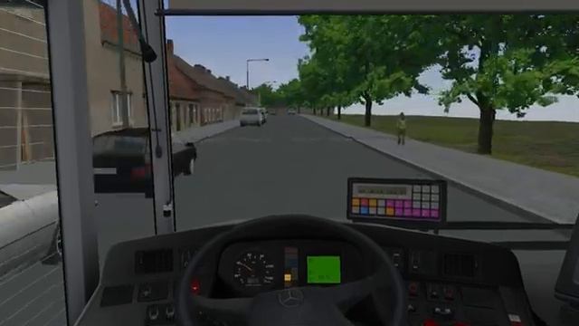 OMSI 2- Mapa cidade do Porto | Mercedes-Benz O530 Citaro da ETG da gondomarense (PORTUGAL) смотреть онлайн