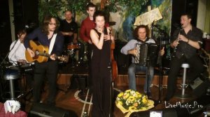 ИРИНА АПЕКСИМОВА "Зяма жарит на тромбоне"