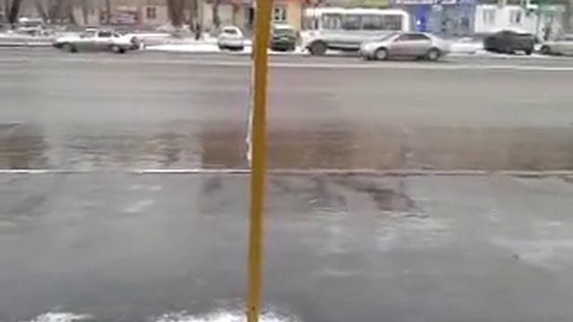 Вот так Вот можно добраться до улицы Дзержинского 125!! смотреть онлайн