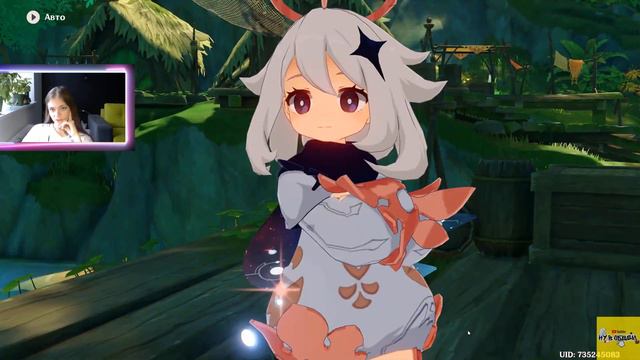 Genshin Impact #4 ГДЕ Я !!!!КТО ВСЕ ЭТИ ЛЮДИ... смотреть онлайн