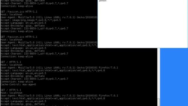 Netcat HowTo Banner Grabbing, Bind Shell, Reverse Shell and Webserver смотреть онлайн