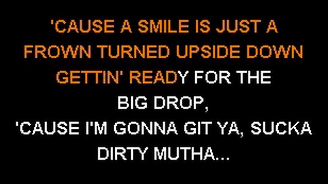 Gap Band - I'm Gonna Git You Sucka VR - Sofa King Karaoke смотреть онлайн