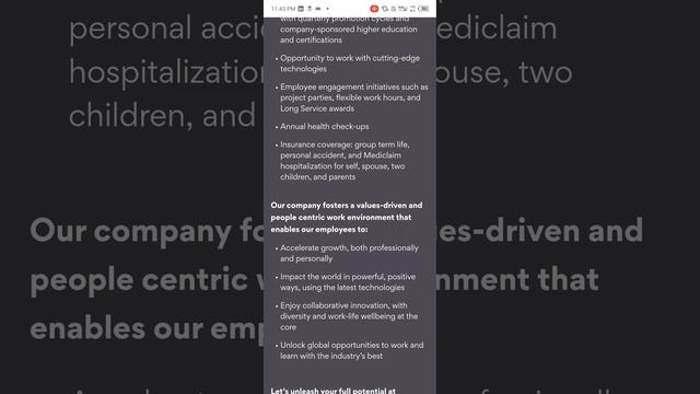 Persistent System Hiring Software Developer|Java Developer|Python Developer| C++ Developer смотреть онлайн