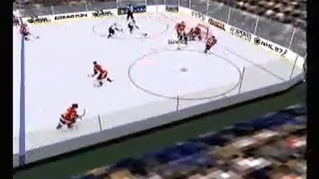 NHL 97 PC - Gameplay footage смотреть онлайн
