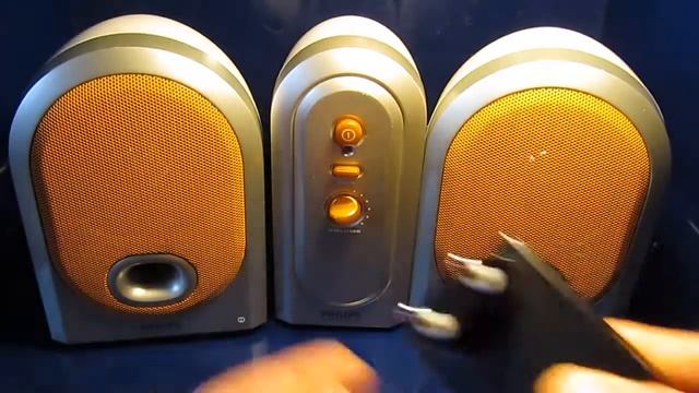 Philips Loudspeaker SBC BA-200 (HD-VERSION) смотреть онлайн