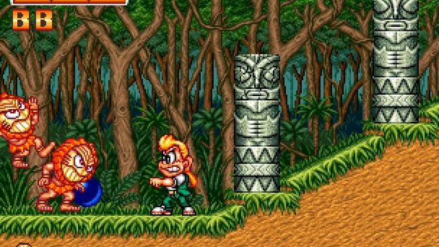 Spinmaster: The Miracle Adventure Longplay (Neo Geo) [QHD] смотреть онлайн
