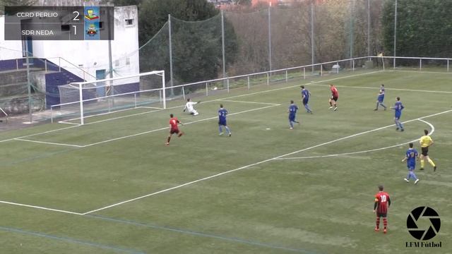 Segunda Autonómica | CCRD Perlio 3-1 SDR Neda | Jornada 8 смотреть онлайн