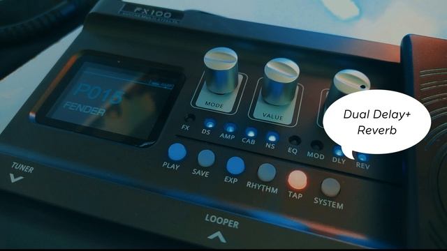 REVIEW FLAMMA FX 100 - A MOOER GE 150 TÁ DIFERENTE ? смотреть онлайн