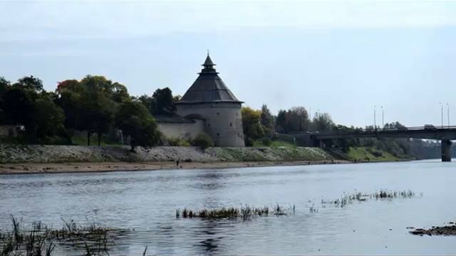Псков - русский Париж смотреть онлайн