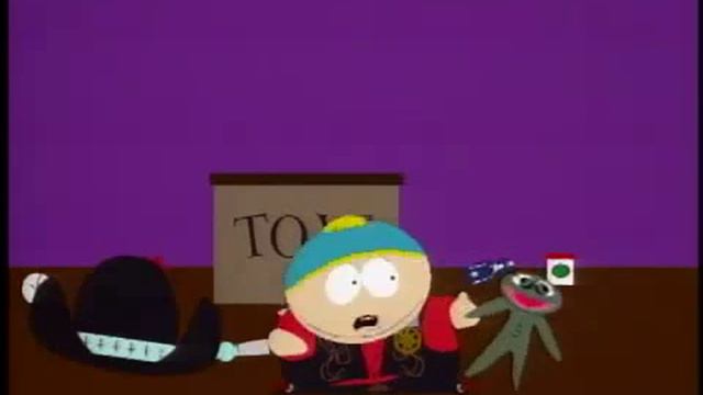 South Park Cartman смотреть онлайн