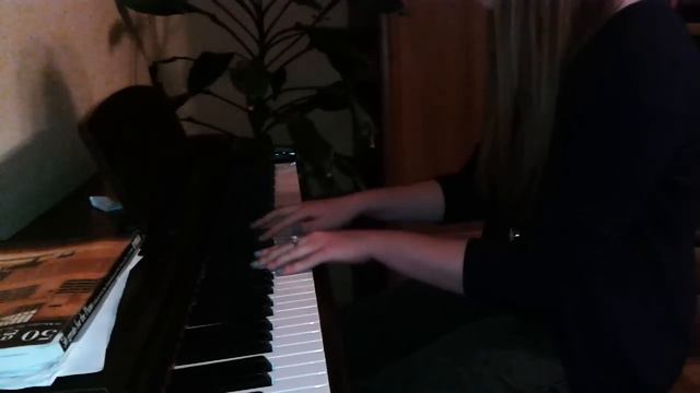 Guns N' Roses - November Rain (piano cover) смотреть онлайн